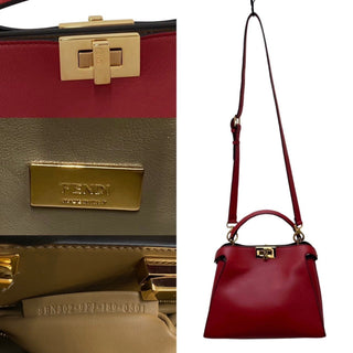 Fendi - Peekaboo - Fendi Peekaboo