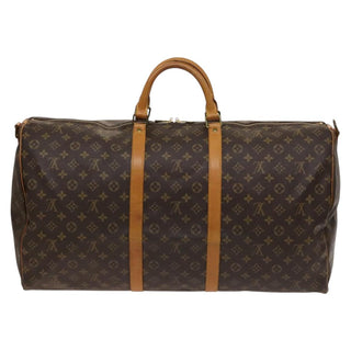 Louis Vuitton Keepall Bag Monogram Canvas