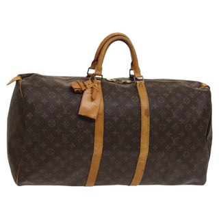 Louis Vuitton Keepall Bag Monogram Canvas