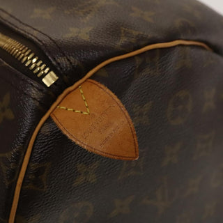 Louis Vuitton Keepall Bag Monogram Canvas