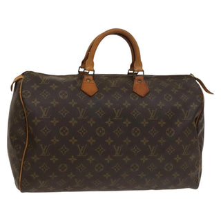 Louis Vuitton Speedy Bandouliere NM Bag Monogram Canvas
