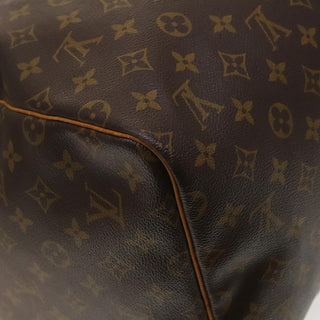 Louis Vuitton Keepall Bag Monogram Canvas