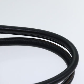 Hermes Birkin Handbag Black Clemence with Palladium Hardware