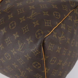 Louis Vuitton Keepall Bag Monogram Canvas