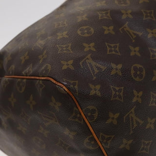 Louis Vuitton Keepall Bag Monogram Canvas