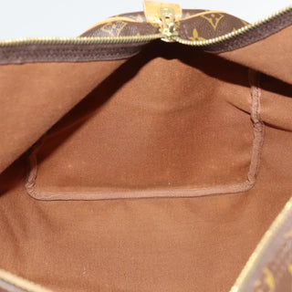 Louis Vuitton Keepall Bag Monogram Canvas