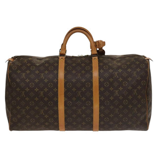 Louis Vuitton Keepall Bag Monogram Canvas