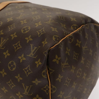 Louis Vuitton Keepall Bag Monogram Canvas