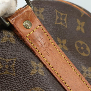 Louis Vuitton Keepall Bag Monogram Canvas