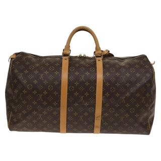 Louis Vuitton Keepall Bag Monogram Canvas