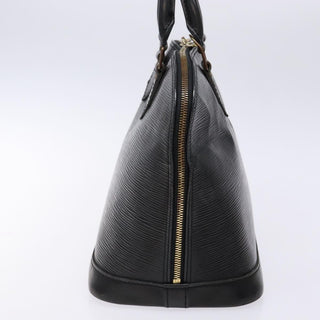 Louis Vuitton Alma Handbag Epi Leather