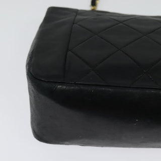 Chanel Vintage Diana Flap Bag Quilted Lambskin