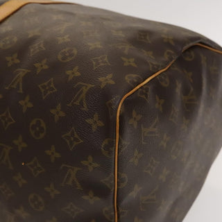 Louis Vuitton Keepall Bag Monogram Canvas