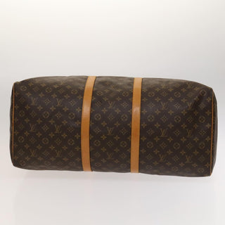 Louis Vuitton Keepall Bag Monogram Canvas