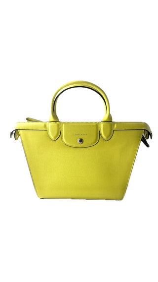 Longchamp Héritage Leather