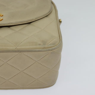Chanel Vintage Diana Flap Bag Quilted Lambskin