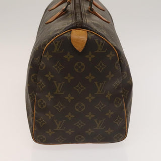 Louis Vuitton Speedy Bandouliere NM Bag Monogram Canvas