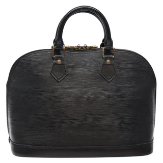 Louis Vuitton Alma Handbag Epi Leather