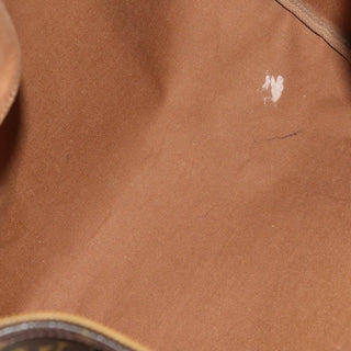 Louis Vuitton Speedy Handbag Monogram Canvas