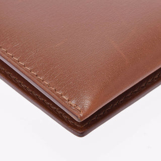 Hermes Kelly Mini II Amazone Handbag Brown Chevre Mysore with Palladium Hardware