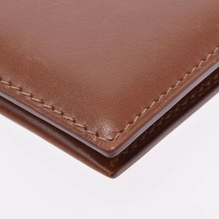 Hermes Kelly Mini II Amazone Handbag Brown Chevre Mysore with Palladium Hardware