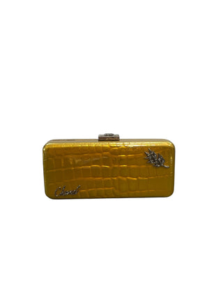 574999 chanel gold evening clutch 7/26/25
