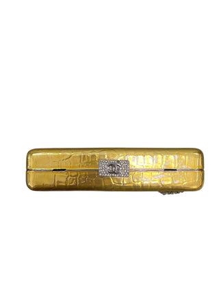 574999 chanel gold evening clutch 7/26/25