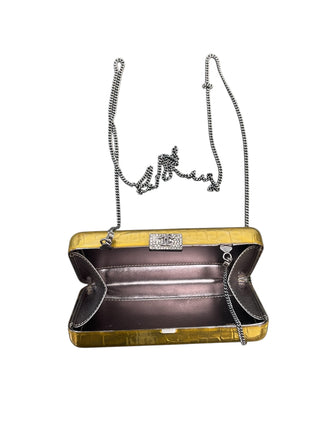 574999 chanel gold evening clutch 7/26/25