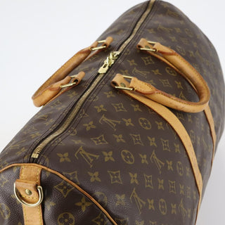 Louis Vuitton Keepall Bag Monogram Canvas