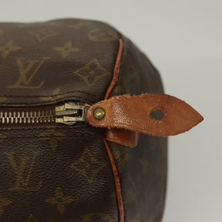 Louis Vuitton Speedy Bandouliere NM Bag Monogram Canvas