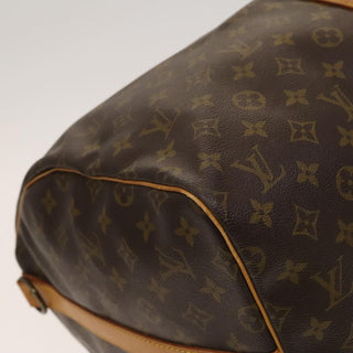 Louis Vuitton Keepall Bandouliere Bag Monogram Canvas