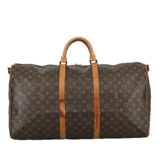 Louis Vuitton Keepall Bag Monogram Canvas
