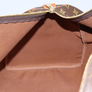 Louis Vuitton Keepall Bag Monogram Canvas