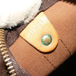 Louis Vuitton Keepall Bag Monogram Canvas