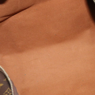 Louis Vuitton Speedy Handbag Monogram Canvas