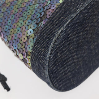 Chanel Hidden Sequins Shoulder Bag Sequins