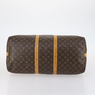 Louis Vuitton Keepall Bag Monogram Canvas