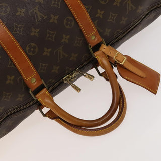 Louis Vuitton Keepall Bag Monogram Canvas