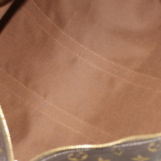 Louis Vuitton Keepall Bag Monogram Canvas