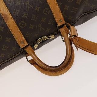 Louis Vuitton Keepall Bag Monogram Canvas