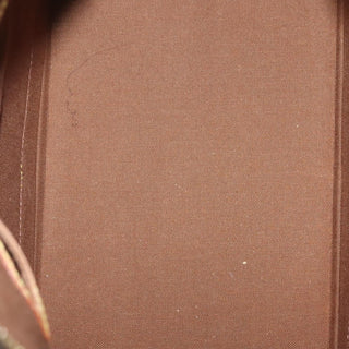 Louis Vuitton Alma Handbag Monogram Canvas