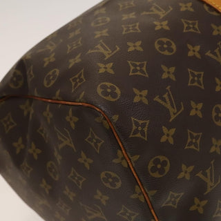 Louis Vuitton Keepall Bag Monogram Canvas