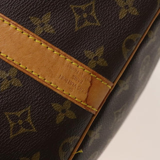 Louis Vuitton Keepall Bag Monogram Canvas
