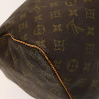 Louis Vuitton Speedy Handbag Monogram Canvas