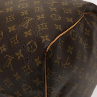 Louis Vuitton Keepall Bag Monogram Canvas