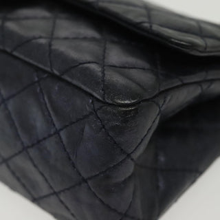 Chanel Hybrid Reissue Double Flap Bag Quilted Lambskin