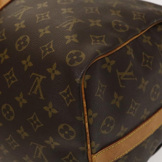 Louis Vuitton Keepall Bandouliere Bag Monogram Canvas