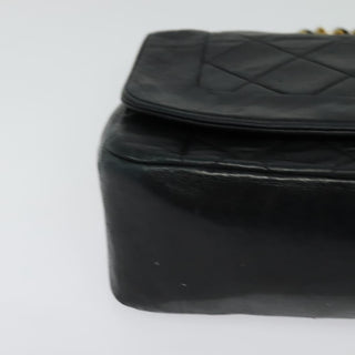 Chanel Vintage Diana Flap Bag Quilted Lambskin