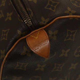 Louis Vuitton Keepall Bag Monogram Canvas