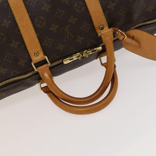 Louis Vuitton Keepall Bag Monogram Canvas